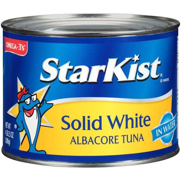 Tuna Solid White 66.5 oz., PK6, Starkist, Mfr#: 1370